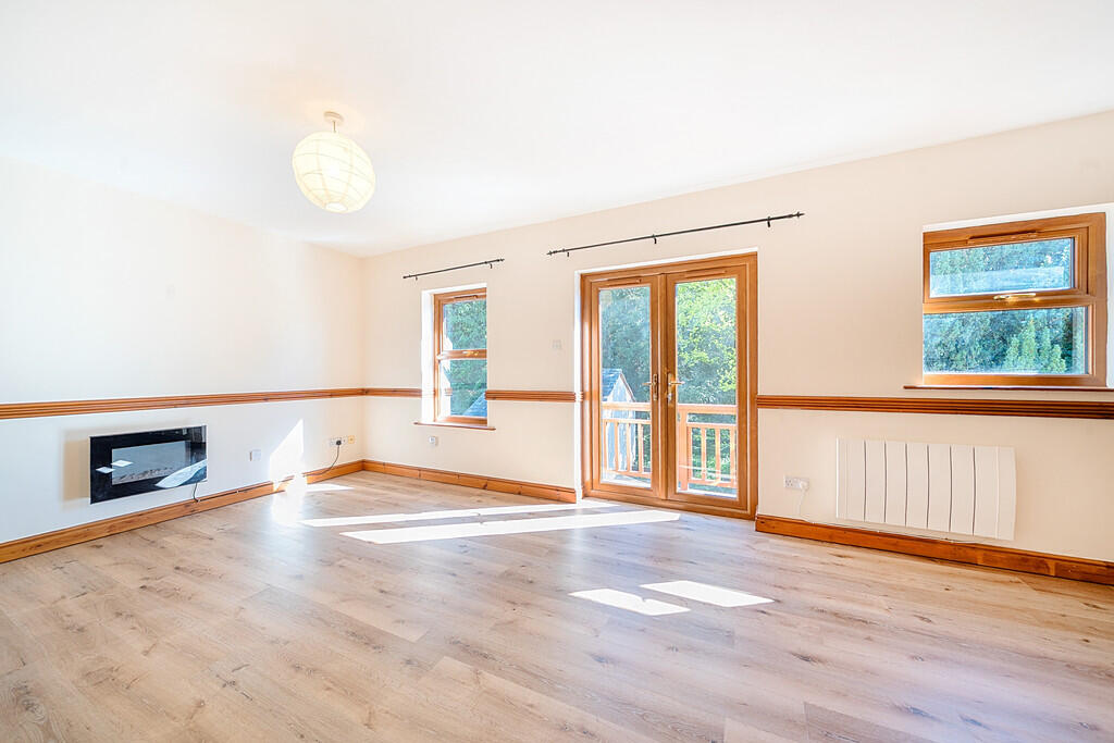 Open Plan Living ...