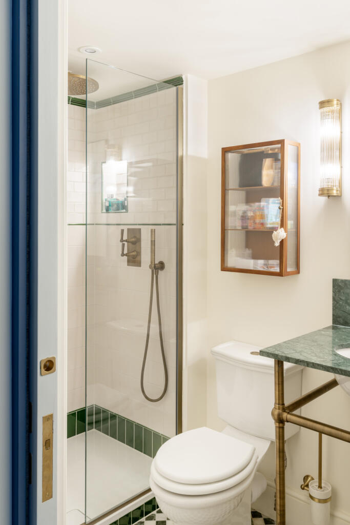 Shower Room