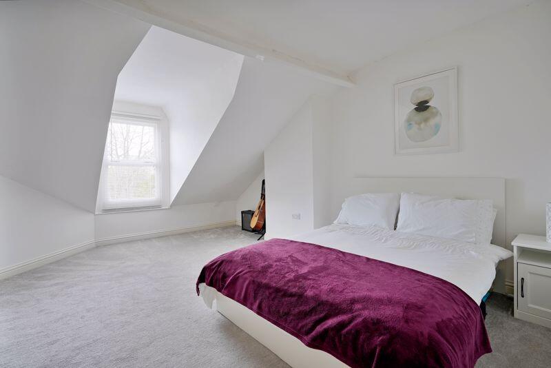 Attic Double Bedroom