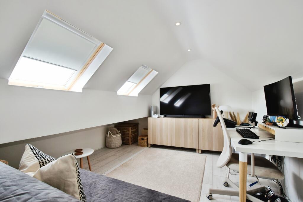 Loft Room