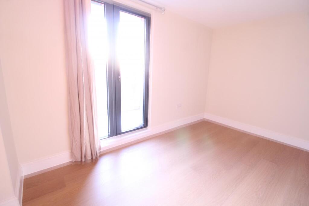 New Build One Bedroom Available
