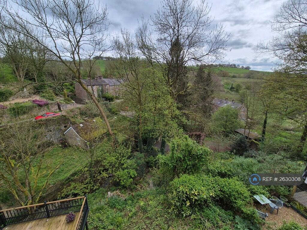 View From Back Bedroom