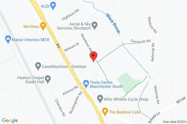 Google Maps Image