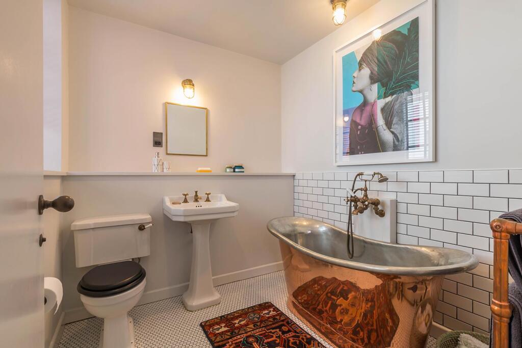 Bathroom 1
