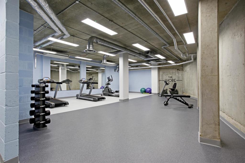 Residents Gym