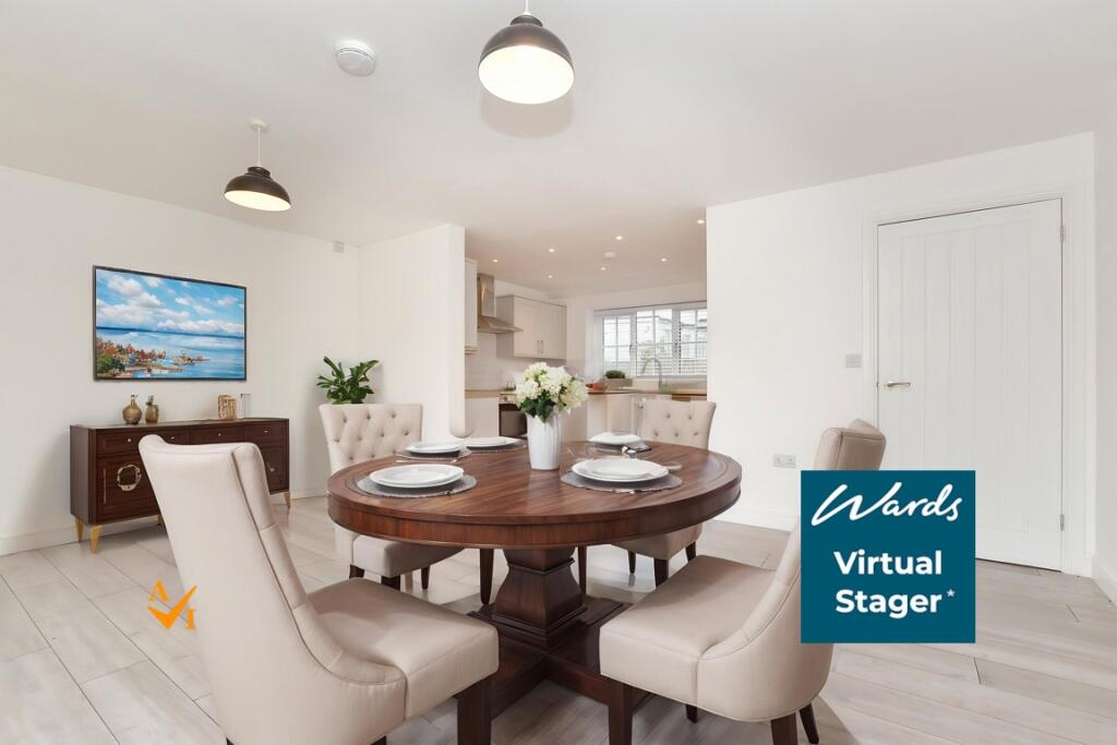 Lounge/Diner (Contemporary Style)