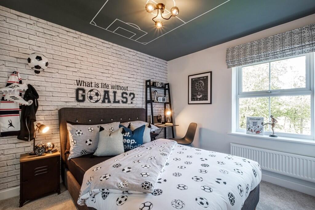 Bed 4