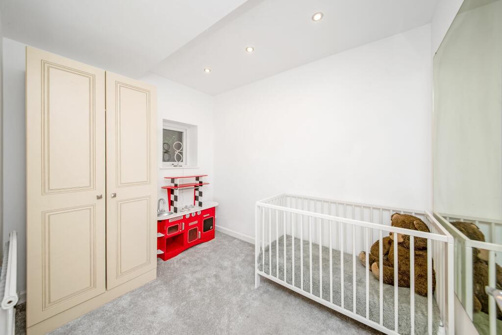 BEDROOM FOUR