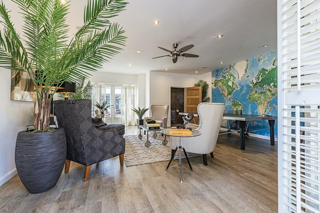 Office/Living room