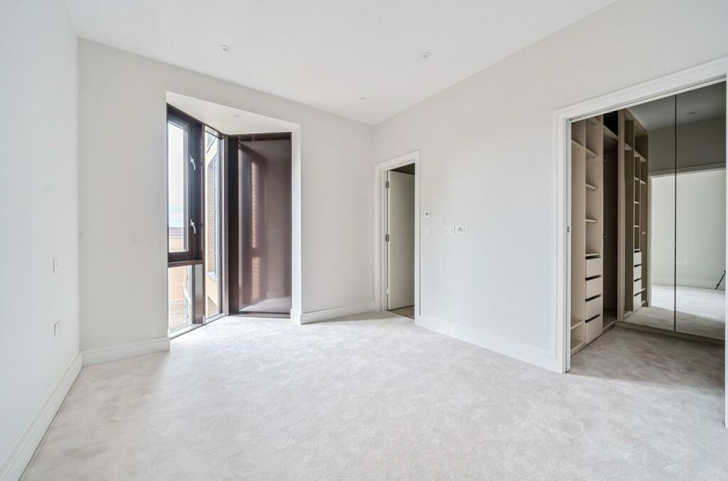 Davidson Frost-Wellings, DFW, Finchley Road, Londo