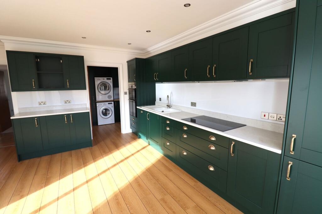 Example kitchen