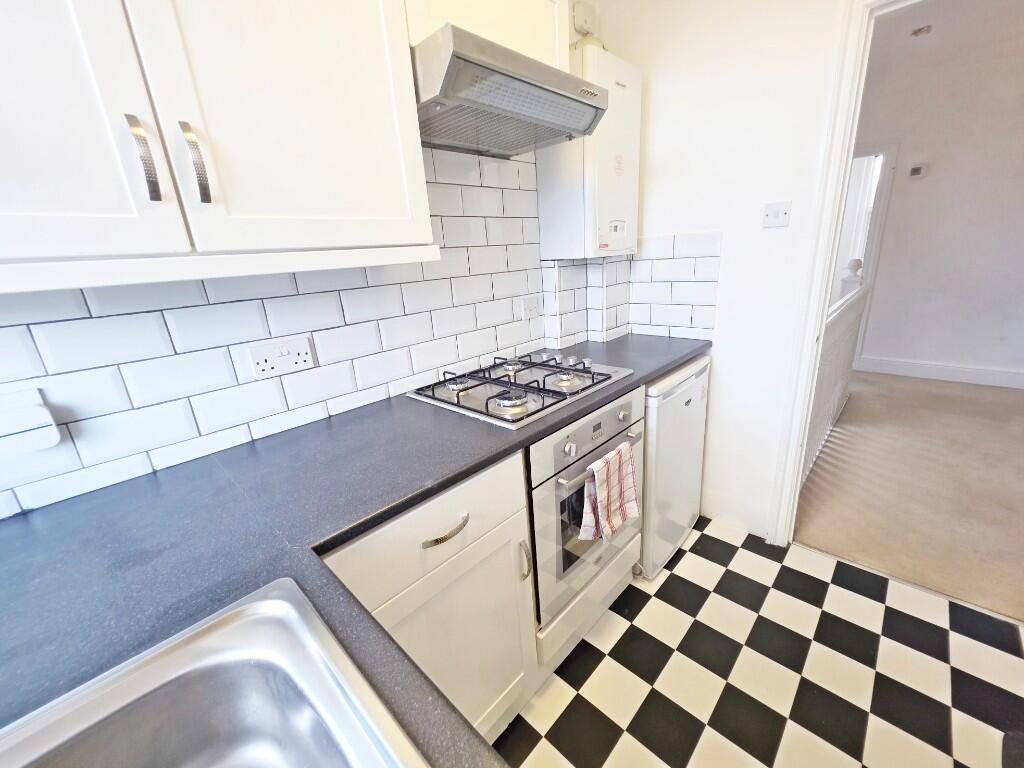 Separate Kitchen