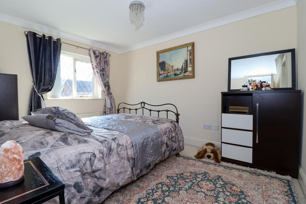 Bedroom one