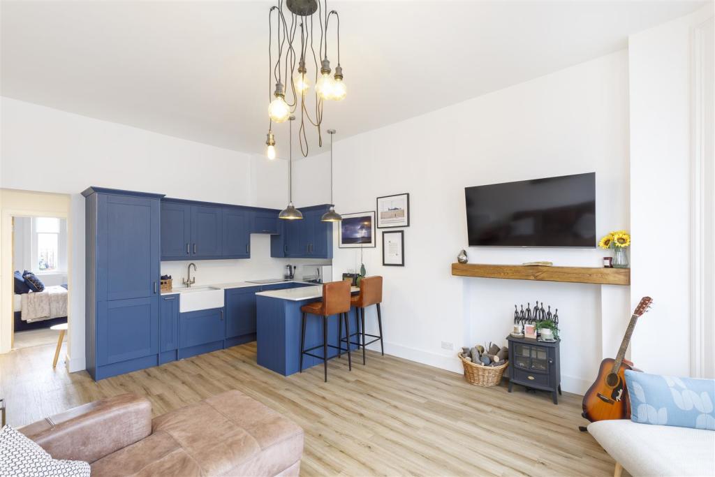 Kitchen/Living room