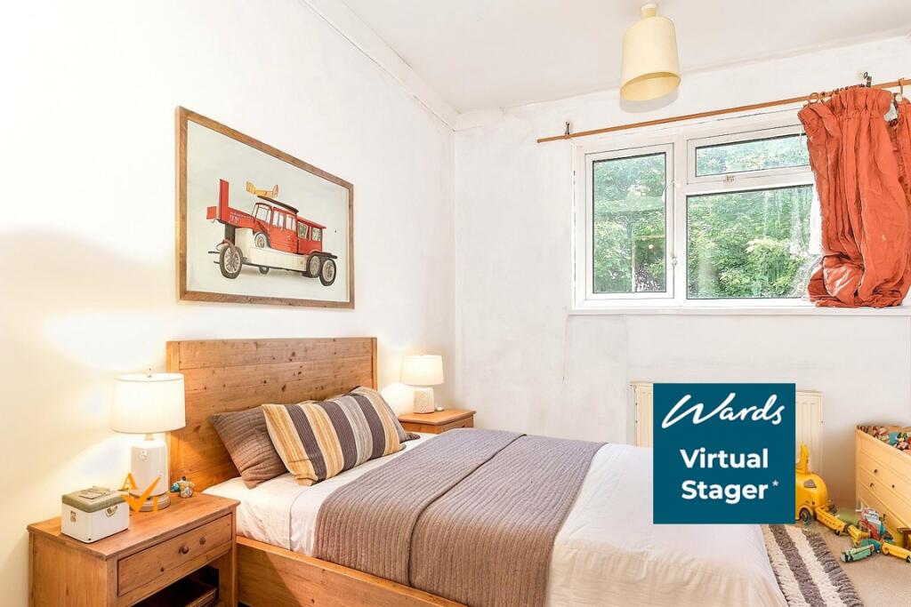 Bedroom 3 (Farmhouse Style)