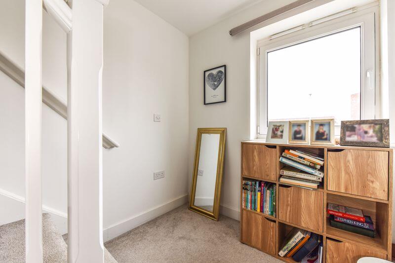 Inner Hallway on First Floor