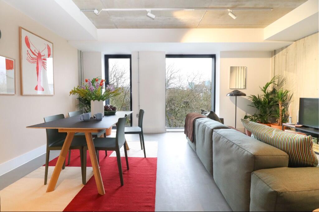 Milton Street, Sheffield, S3