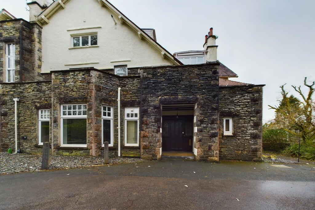 Front Entrance