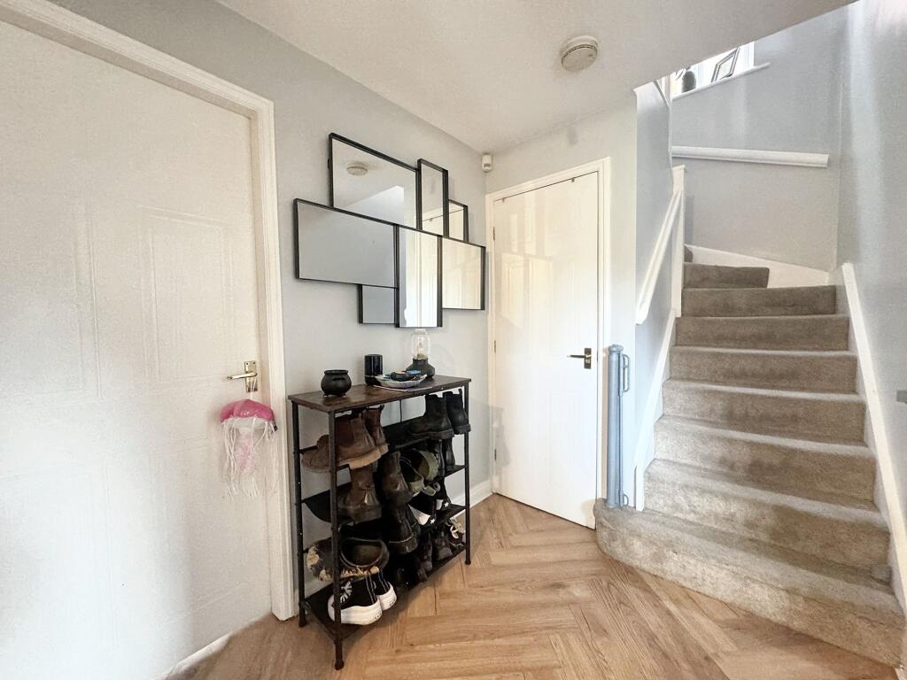 Entrance Hallway