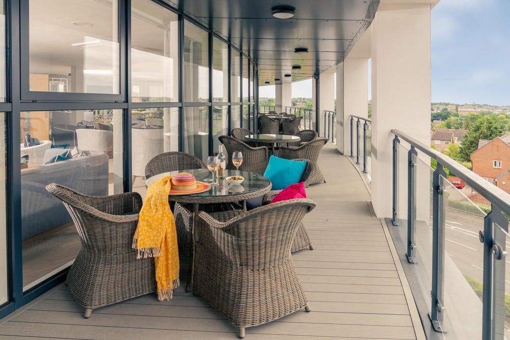 Sky lounge  