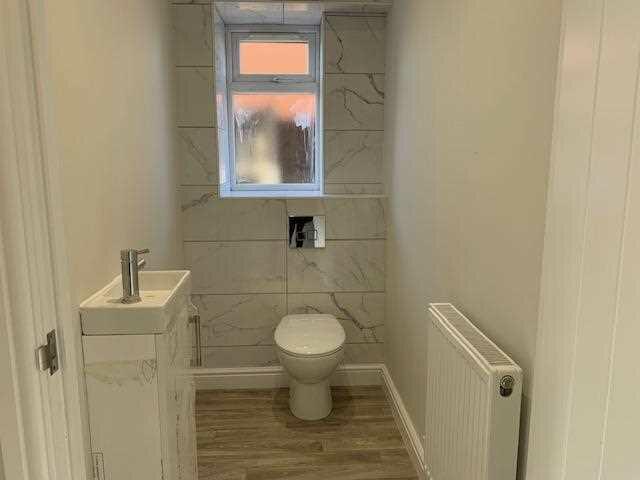 Downstairs Cloakroom