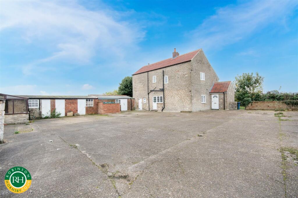 Blythgate Cottage