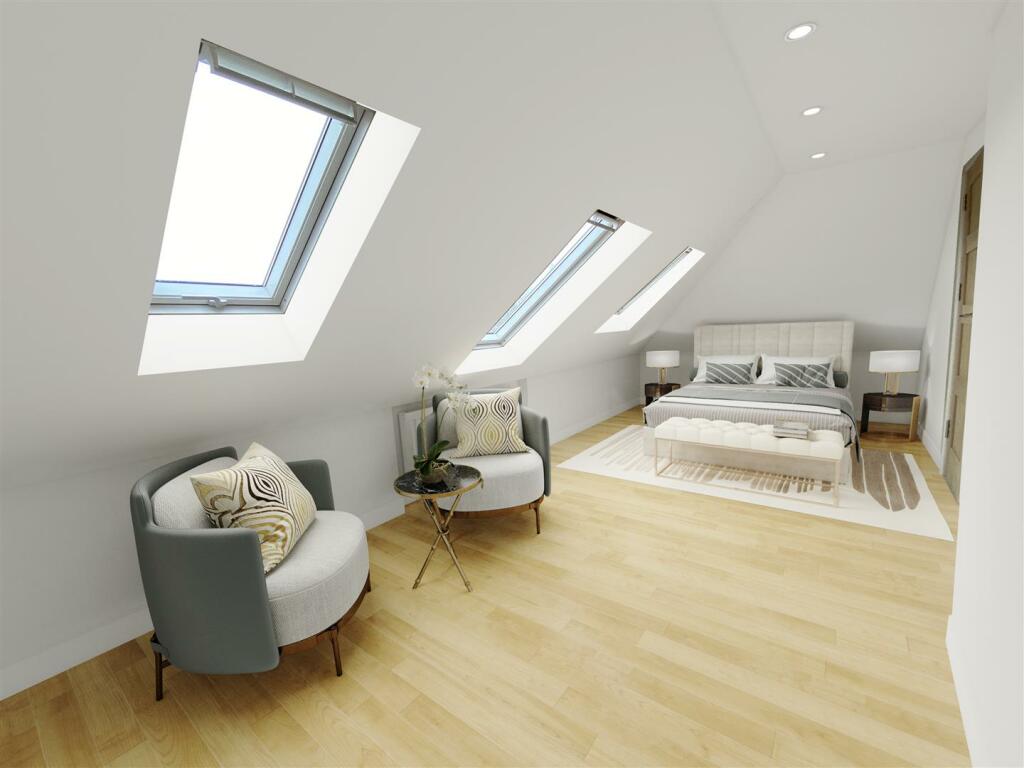 2nd floor nMaster bedroom or could be used as an o