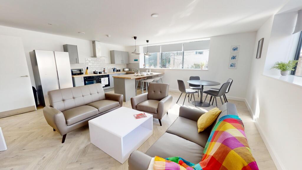 Broadgate House - 6 