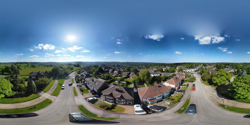 Drone Shot
