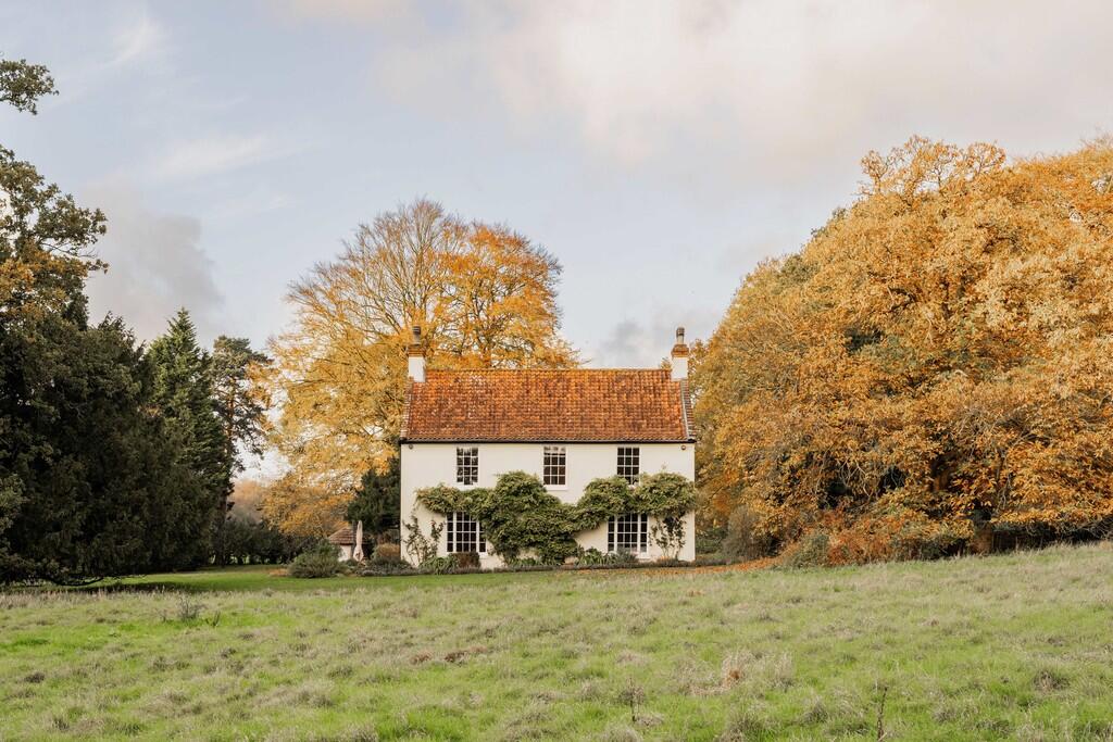 30-The Old Rector...