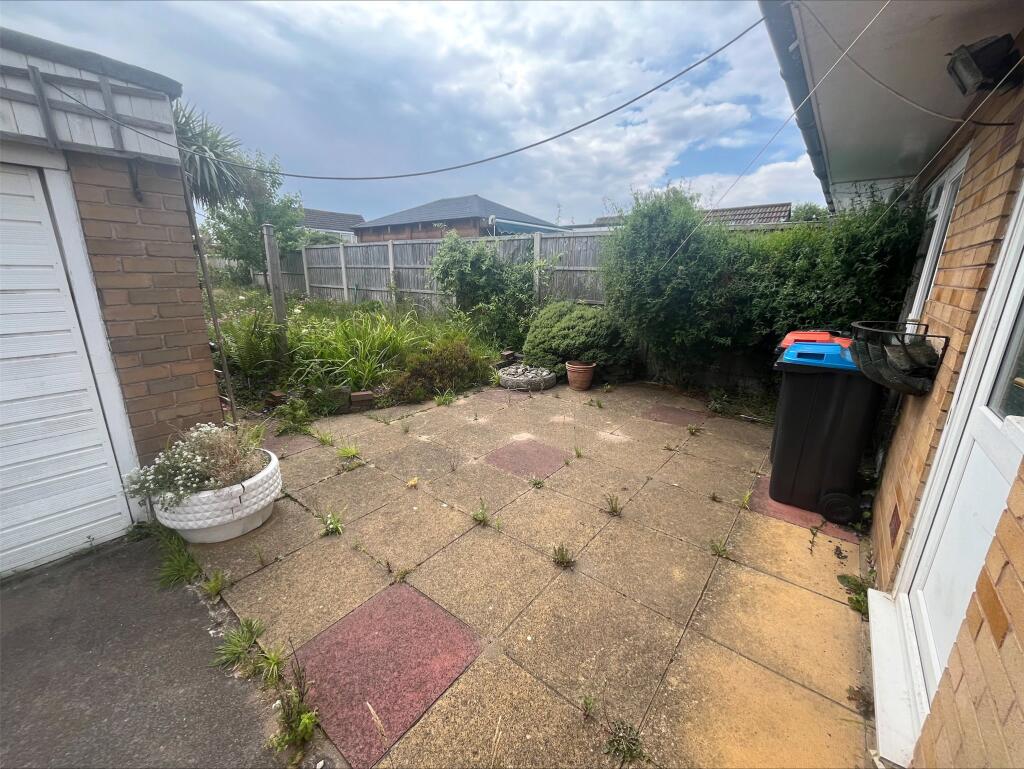 Back Garden