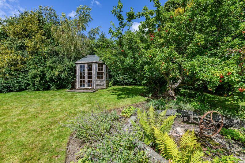 Rear Garden &amp; Well