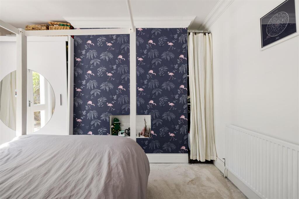 Sandringham Road, E8