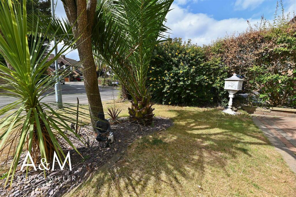 Front Garden