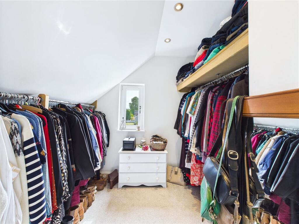 Principal Dressing Room