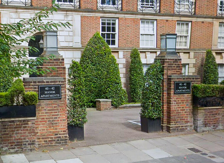 Entrance
