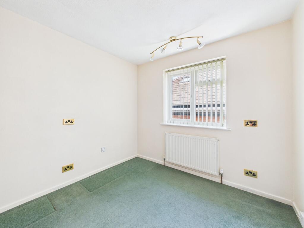 Bedroom Three/Home Office