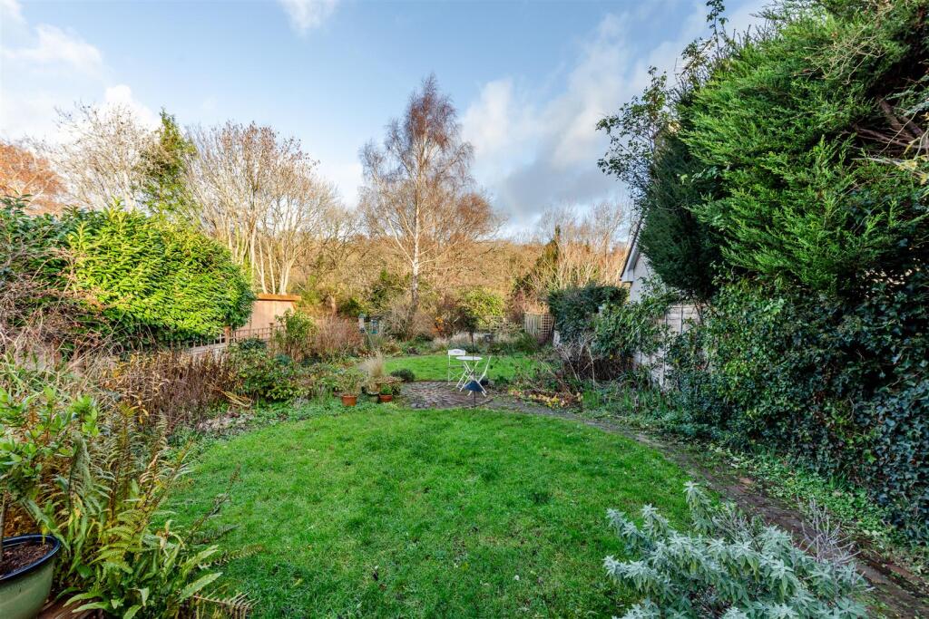 Canford Lane, Westbury on Trym Rear Garden.jpg