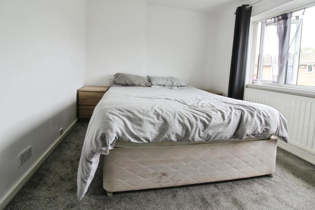 BEDROOM ONE: