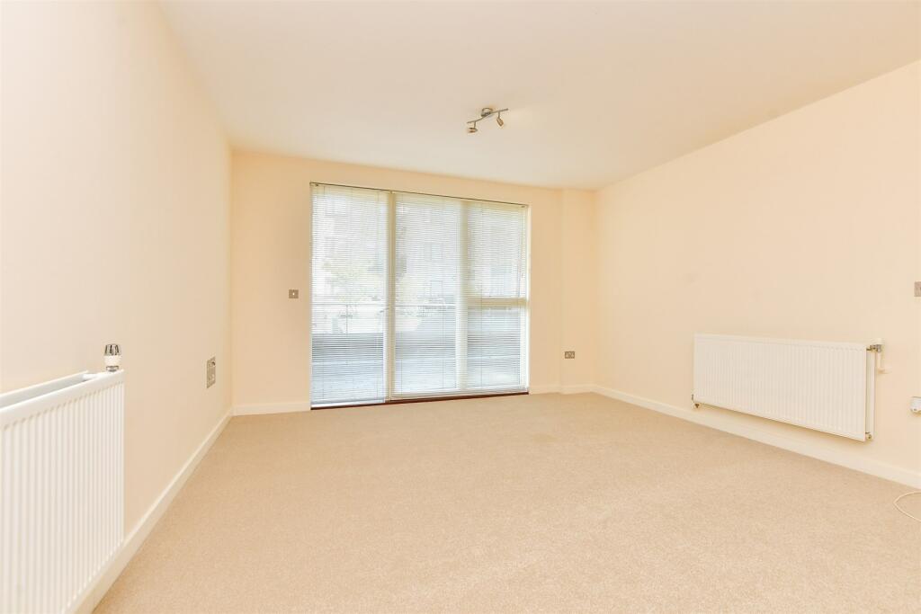 Kitchen Living/Dining Room	