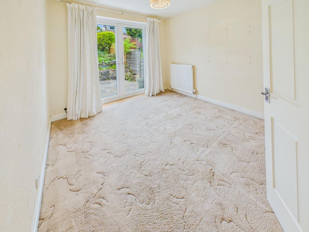 Bedroom Three / Dining Room