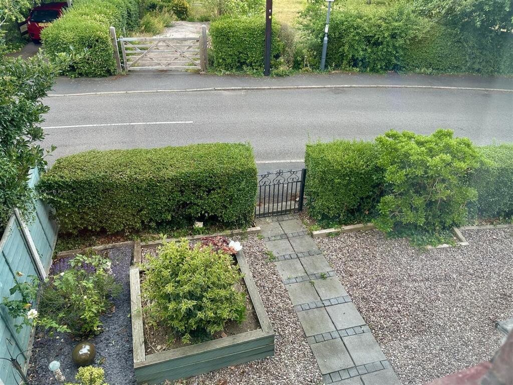 view from bed 2