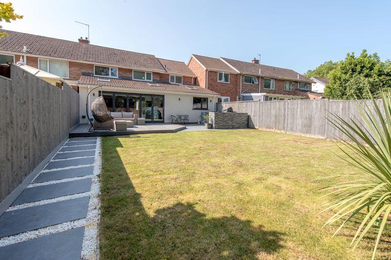 Rear elevation
