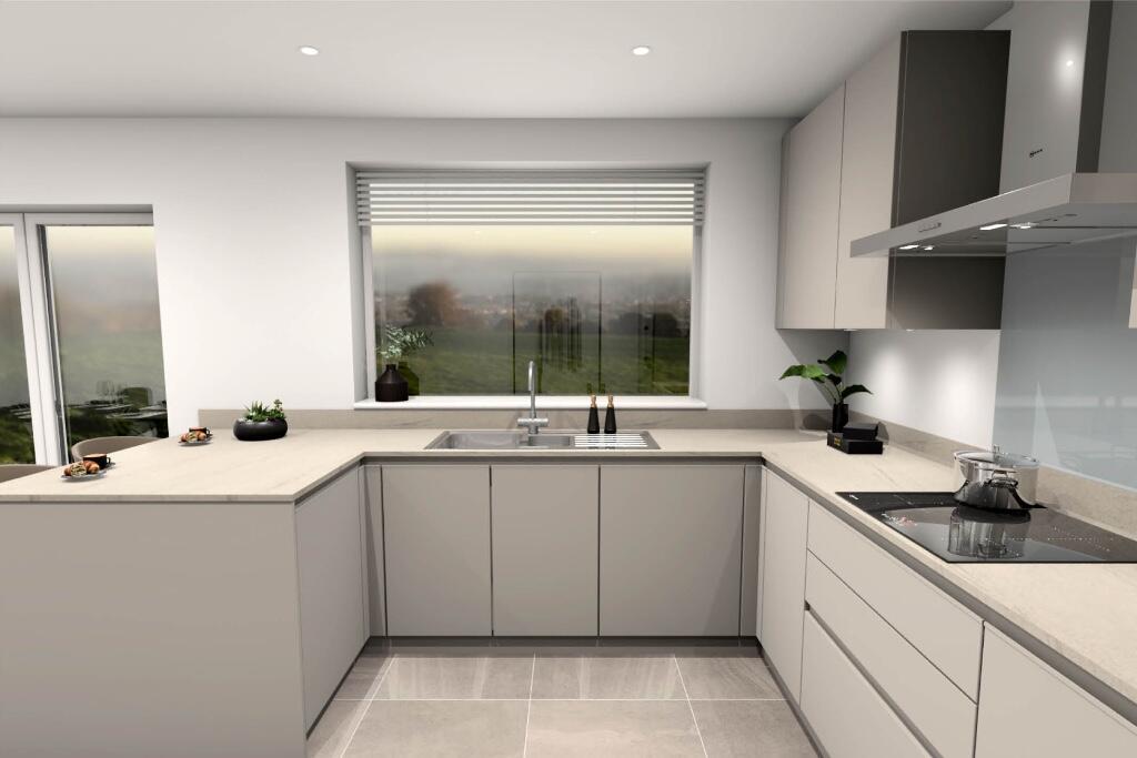 Kitchen CGI
