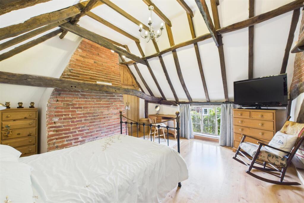 Bedroom Four
