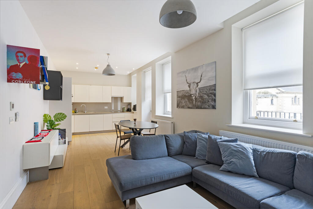 Open plan