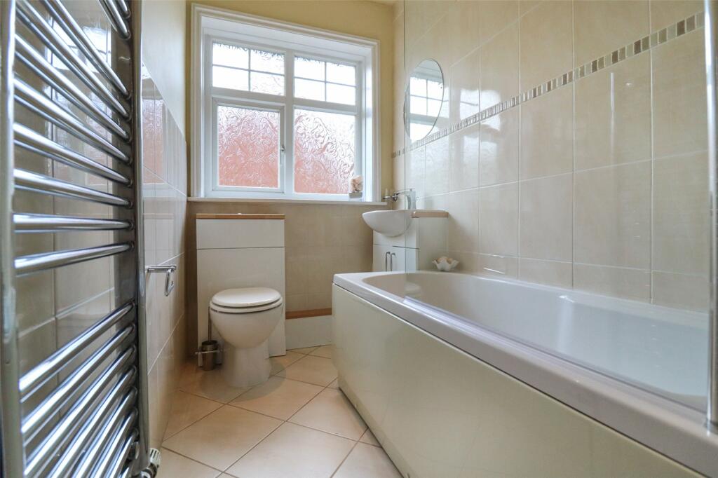 Main Bathroom
