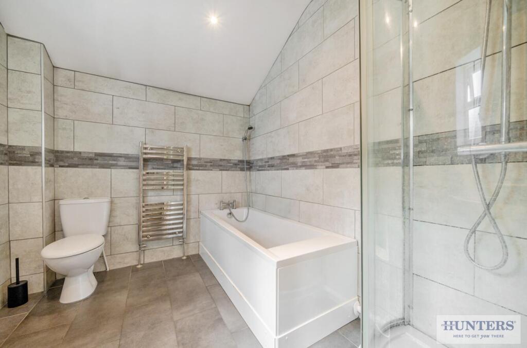 Ground Floor Bathroom