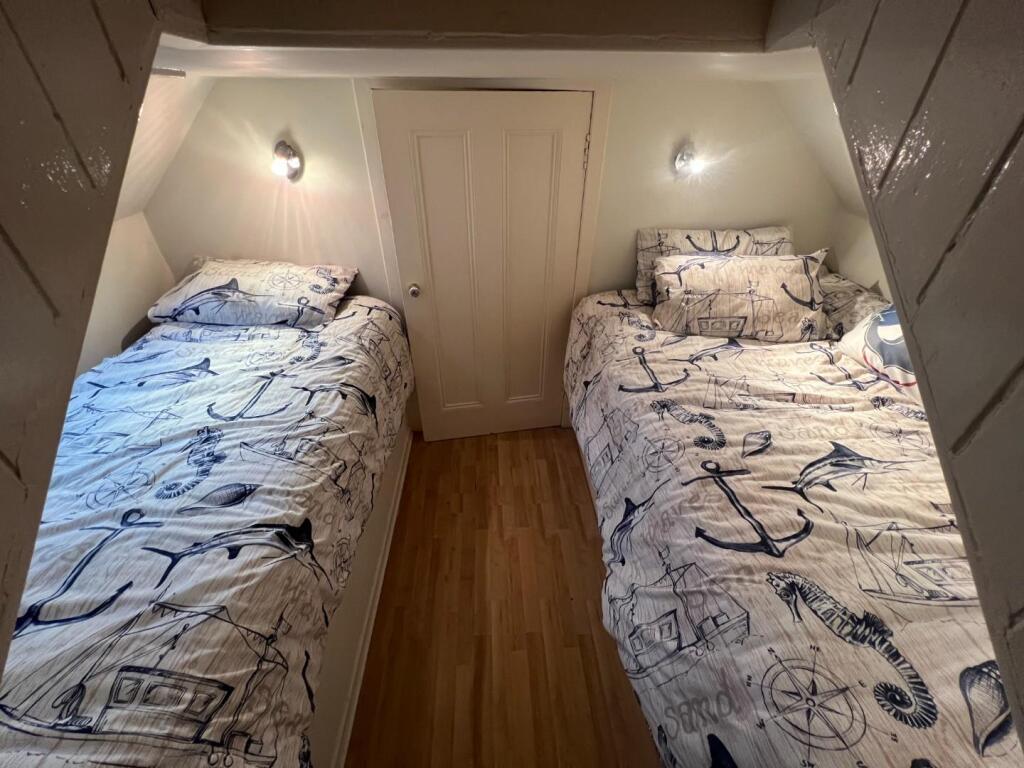 Sleeping Area