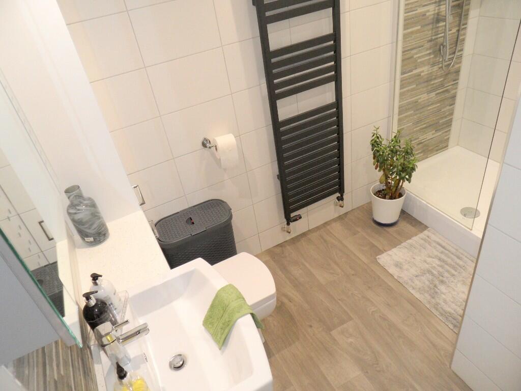DOWNSTAIRS SHOWER RM